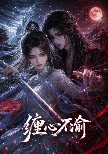 缠心不渝（16集）AI短剧