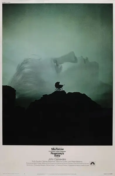 罗斯玛丽的婴儿 Rosemarys Baby (1968)
