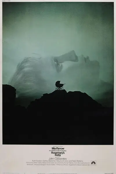 罗斯玛丽的婴儿（1968·1080P·波兰斯基·恐怖）