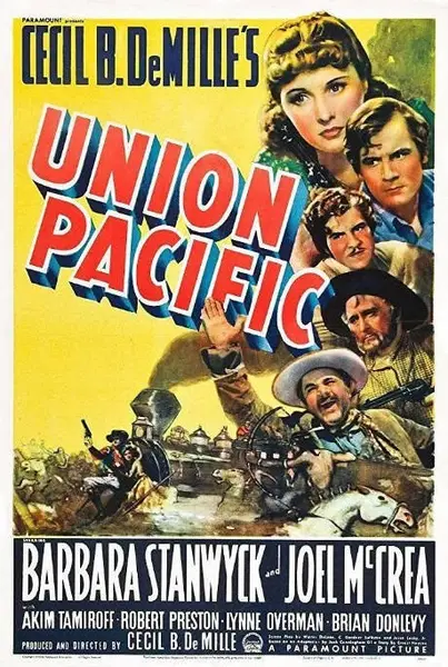 美国电影《联太铁路》（1939）[夸克网盘]-千尺浪