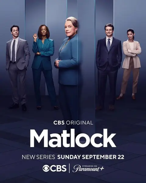 老练律师 第一季 Matlock Season 1 (2024)-千尺浪