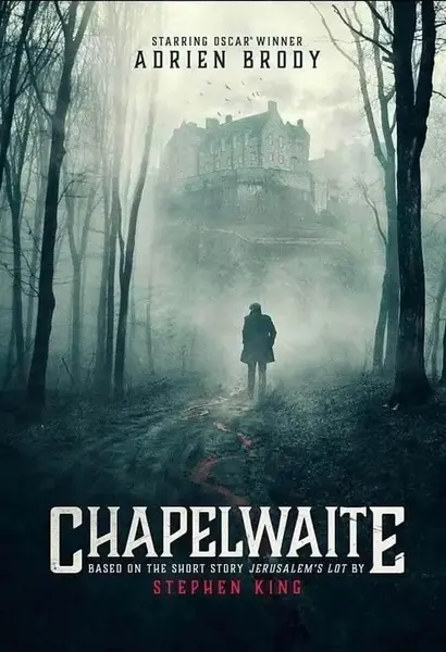 耶路撒冷地 Chapelwaite (2021)-千尺浪
