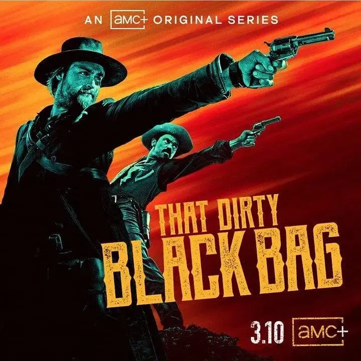 肮脏的黑袋子 That Dirty Black Bag (2022)-千尺浪
