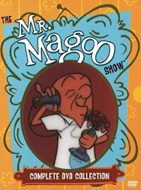 脱线先生的著名冒险 The Famous Adventures of Mr. Magoo (1964)-千尺浪
