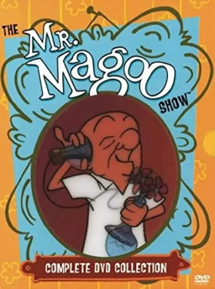 图片[1]-脱线先生的著名冒险 The Famous Adventures of Mr. Magoo (1964)-千尺浪