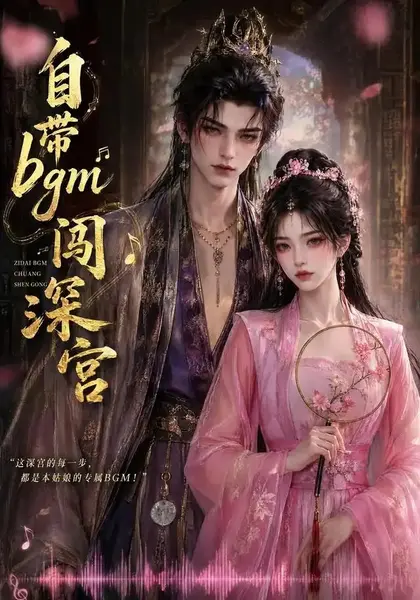 自带bgm闯深宫（53集）AI短剧