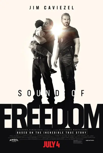 自由之声 Sound of Freedom (2023)-千尺浪
