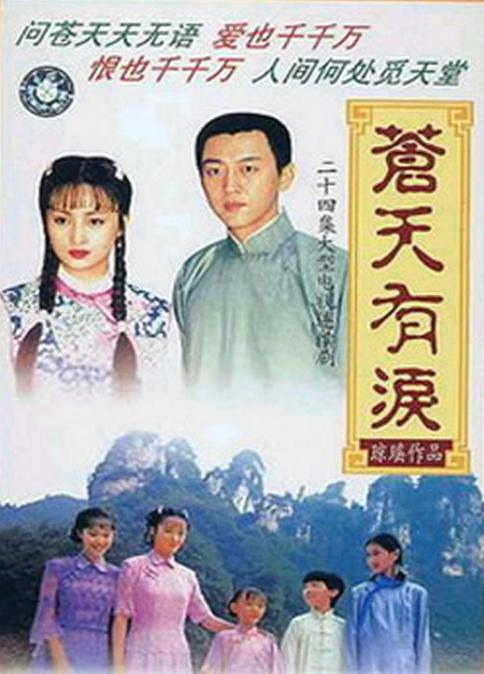 苍天有泪 全24集 国语中字 1998 1080P【国剧】