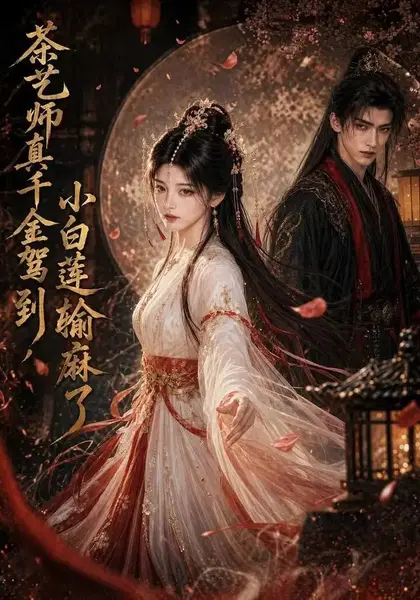 茶艺师真千金驾到，小白莲输麻了&茶艺师真千金驾到小白莲输麻了（72集）AI短剧-千尺浪