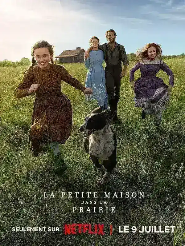 草原上的小木屋 第一季 Little House on the Prairie Season 1 (2026) 【更新至08集全】【1080p】【内嵌中英字幕】【网飞剧集】-千尺浪