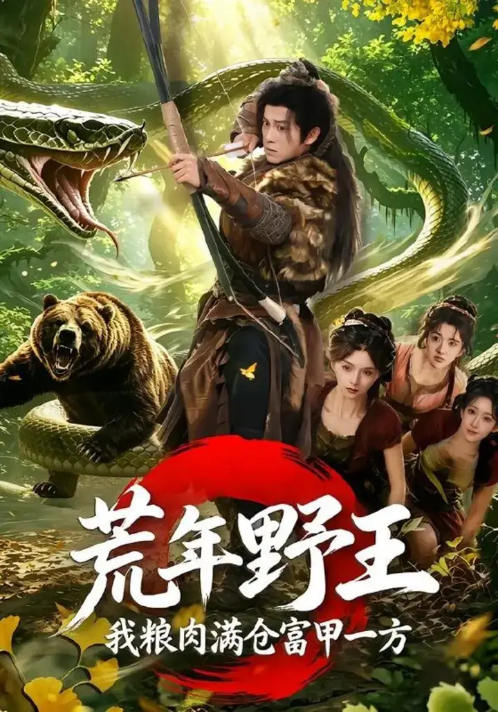 图片[1]-荒年野王我粮肉满仓富甲一方（94集）索菲＆董劭辉|短剧-千尺浪