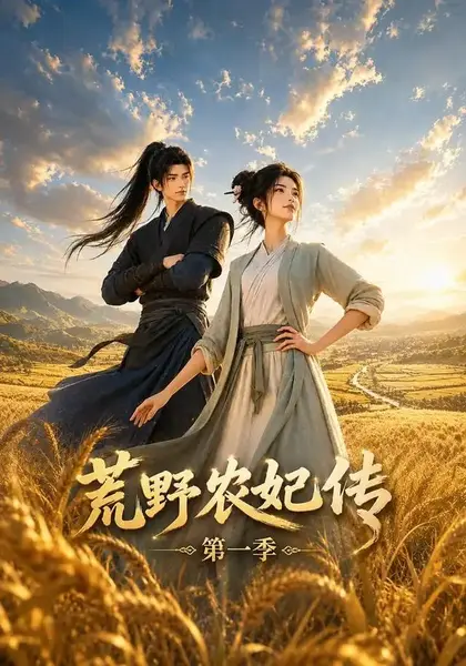 荒野农妃传第一季（109集）动漫