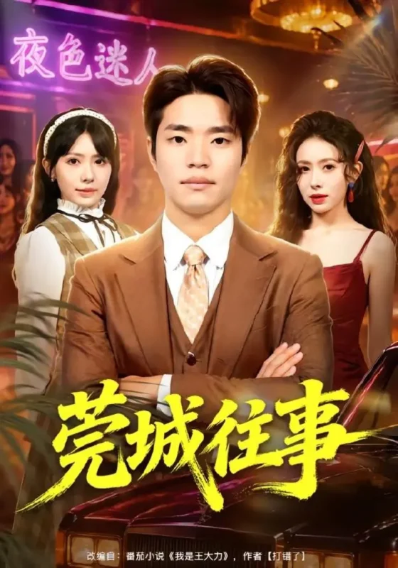 莞城往事（83集）罗豪宇＆蒋开鑫＆朱宏达|短剧-千尺浪