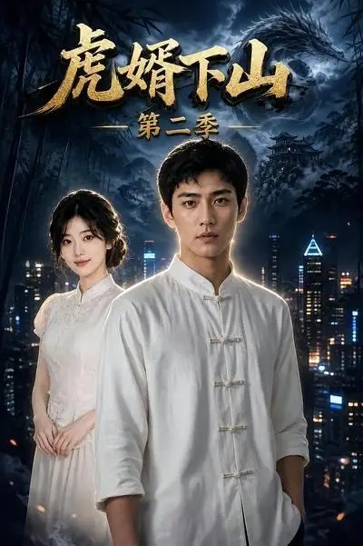 虎婿下山第二季（95集）AI短剧-千尺浪