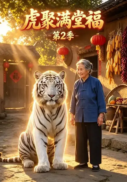 虎聚满堂福第2季（38集）AI短剧-千尺浪
