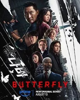 蝴蝶风暴 Butterfly (2025)-千尺浪