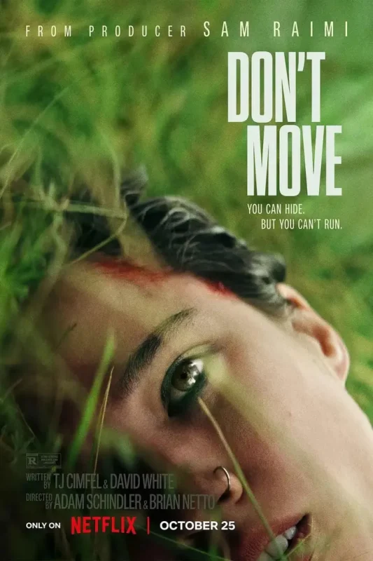 行动倒数 Don’t Move (2024)-千尺浪