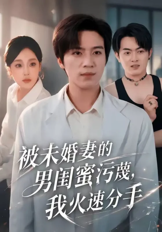 被未婚妻的男闺蜜污蔑，我火速分手（50集）田杨＆王昕阳|短剧-千尺浪