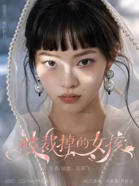 被裁掉的女孩-千尺浪