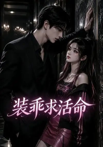 装乖求活命（55集）AI短剧