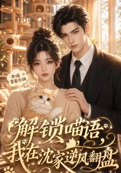 解锁喵语，我在沈家逆风翻盘&解锁喵语我在沈家逆风翻盘（70集）AI短剧-千尺浪