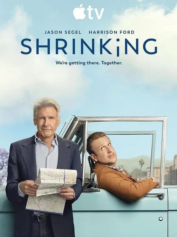 诊疗中 第三季 Shrinking Season 3 (2026) [1080p] [中英字幕] [美剧] [附1-2季]  [更新11集]-千尺浪