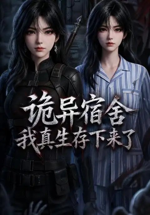诡异宿舍，我真生存下来了&诡异宿舍我真生存下来了（141集）AI短剧-千尺浪