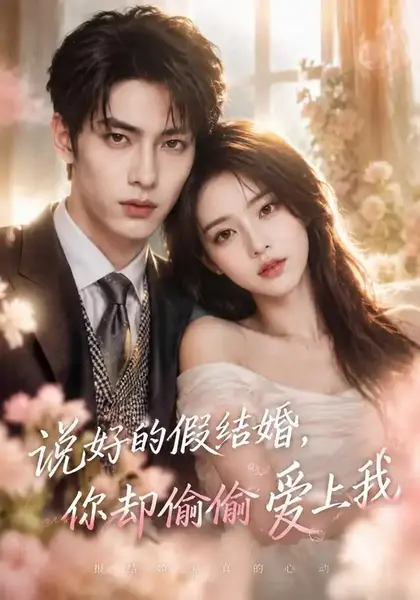 说好的假结婚，你却偷偷爱上我说好的假结婚你却偷偷爱上我（76集）AI短剧