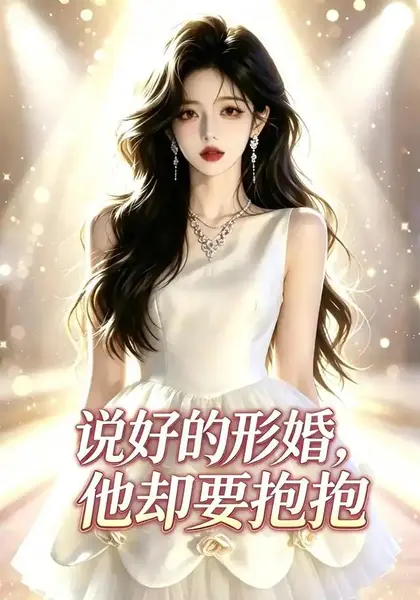 说好的形婚，他却要抱抱&说好的形婚他却要抱抱（61集）AI短剧-千尺浪