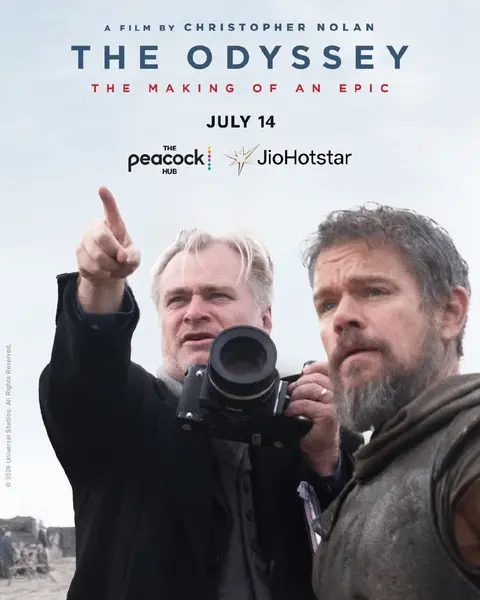 诺兰 奥德赛 史诗的诞生 The Odyssey The Making Of An Epic 2026-千尺浪