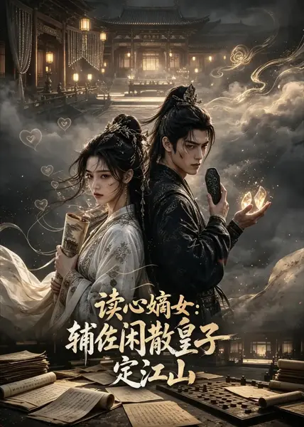 读心嫡女：辅佐闲散皇子定江山读心嫡女辅佐闲散皇子定江山（30集）AI短剧