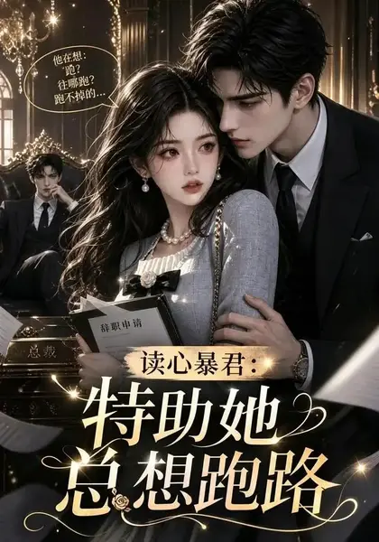 读心暴君：特助她总想跑路&读心暴君特助她总想跑路（60集）AI短剧-千尺浪