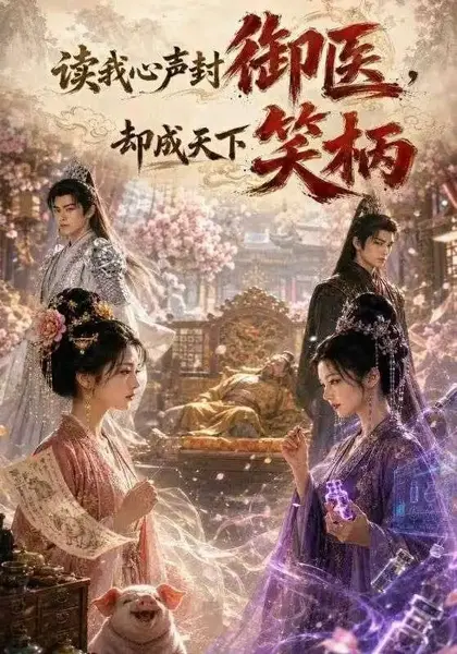 读我心声封御医，却成天下笑柄&读我心声封御医却成天下笑柄（67集）AI短剧-千尺浪