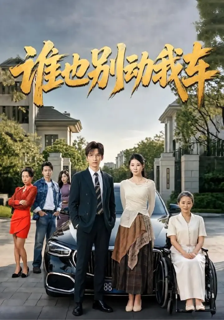 图片[1]-谁也别动我车（58集）朱磊＆张景旭|短剧-千尺浪