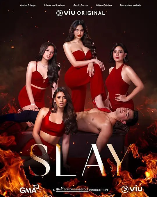 图片[1]-谋杀 Slay (2025)-千尺浪