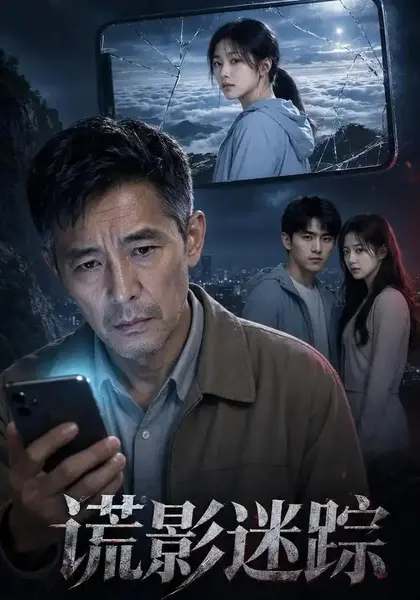 谎影迷踪（55集）AI短剧-千尺浪
