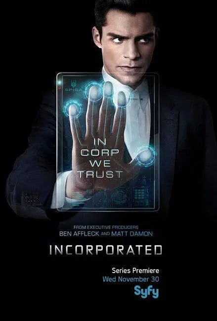 图片[1]-豺狼之吻 Incorporated (2016)-千尺浪
