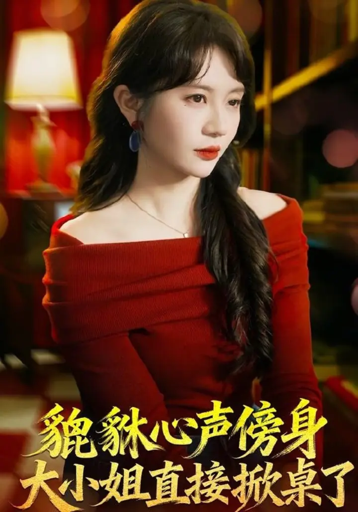 图片[1]-貔貅心声傍身，大小姐直接掀桌了（82集）王晨钊＆王阡惠|短剧-千尺浪