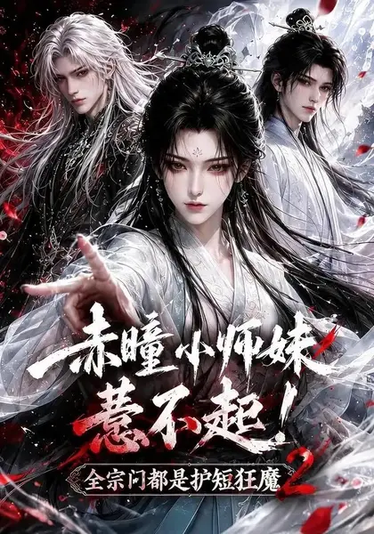 赤瞳小师妹惹不起!全宗门都是护短狂魔2&赤瞳小师妹惹不起全宗门都是护短狂魔2(90集)AI短剧-千尺浪