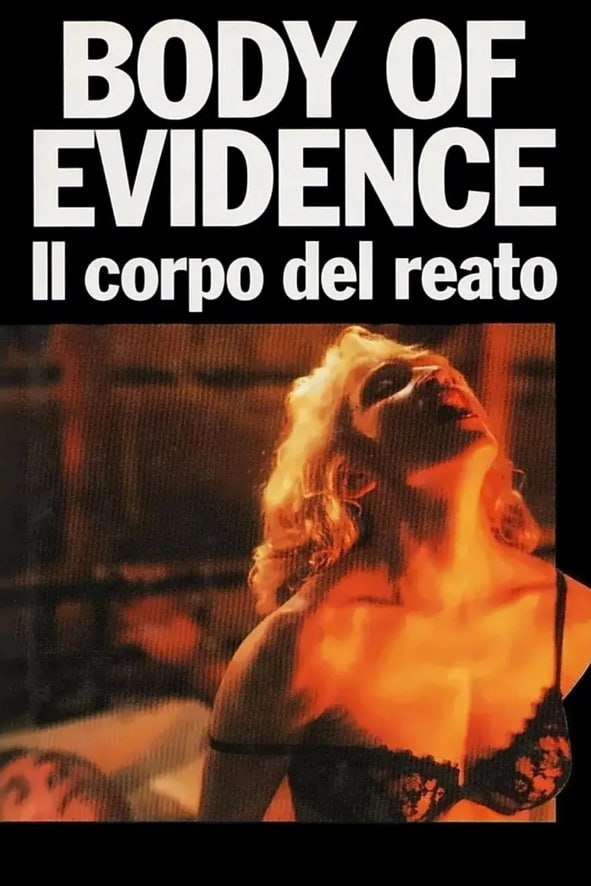 赤裸惊情 Body of Evidence (1993) 1080 内嵌中字英语 情色-剧情[3.2G]