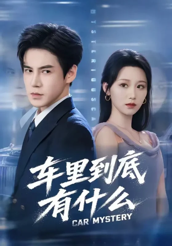车里到底有什么（51集）李子锋＆林千仟|短剧-千尺浪