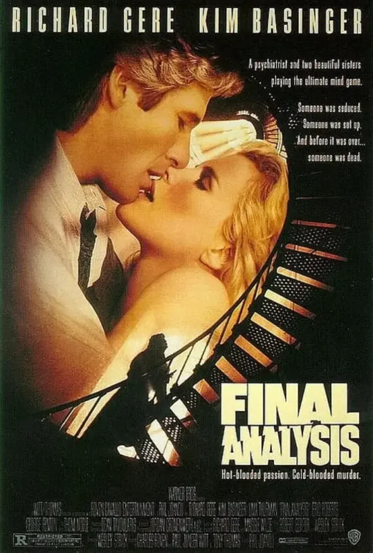 辣手美人心 Final Analysis (1992)-千尺浪