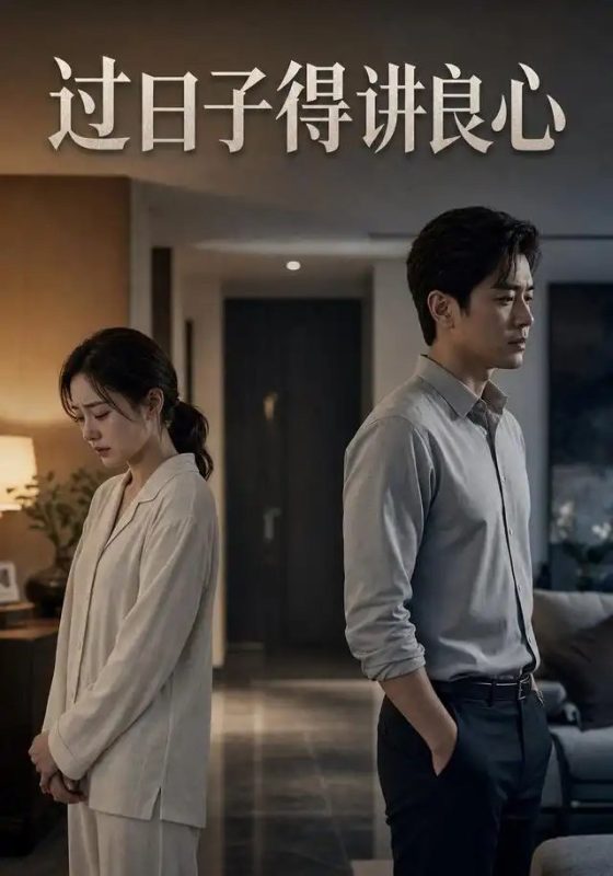 过日子得讲良心（39集）AI短剧-千尺浪
