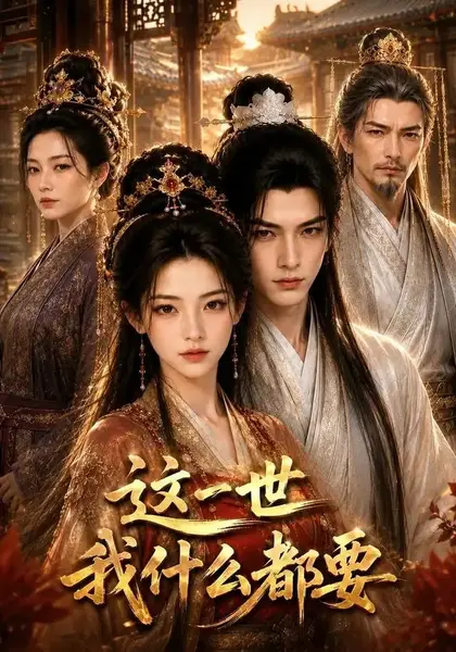 这一世我什么都要（132集）AI短剧-千尺浪