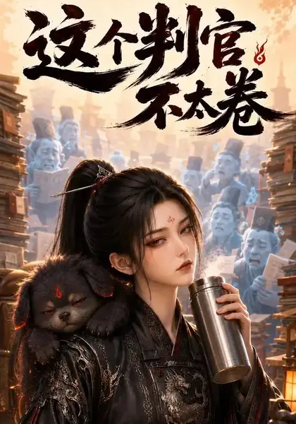 这个判官不太卷（40集）AI短剧