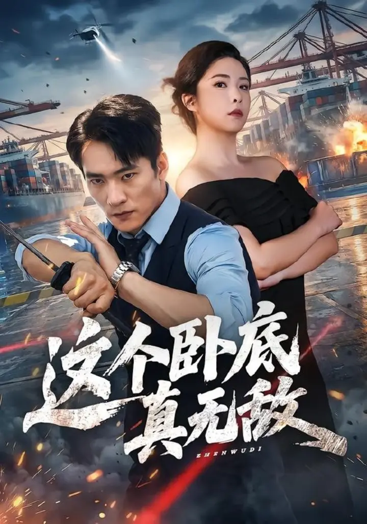 图片[1]-这个卧底真无敌（63集）朱新辉＆阳蕾|短剧-千尺浪
