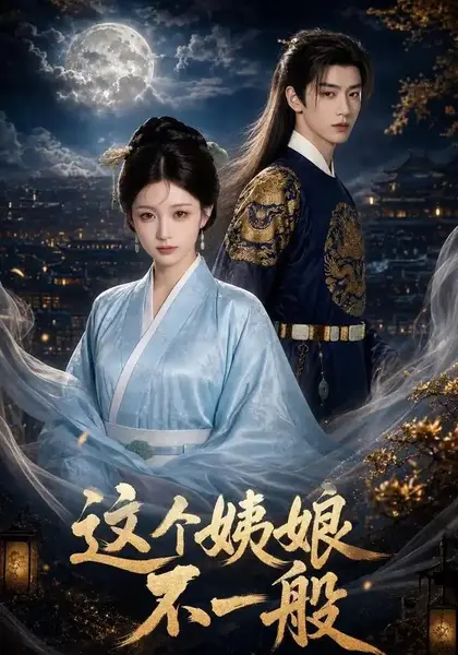 这个姨娘不一般（62集）AI短剧-千尺浪