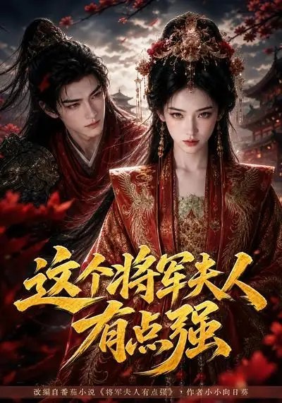 这个将军夫人有点强（60集）AI短剧-千尺浪