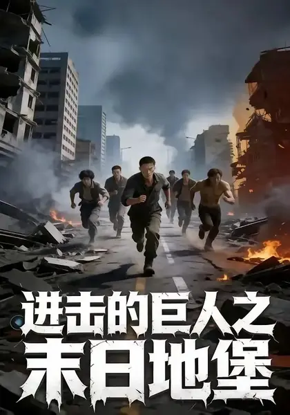 进击的巨人之末日地堡 (60集) Ai短剧-千尺浪