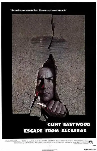 图片[1]-逃出亚卡拉 Escape from Alcatraz (1979)-千尺浪